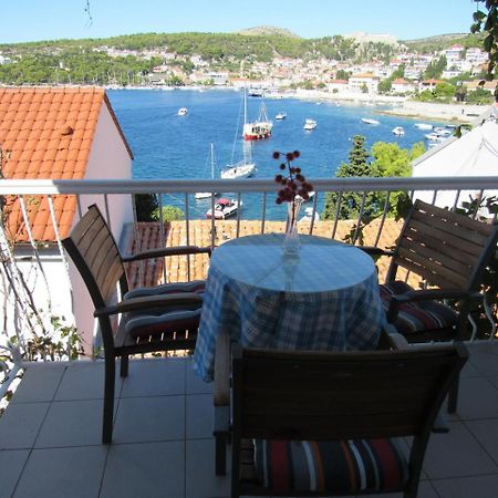 Apartments Bicanic Hvar Town Bagian luar foto