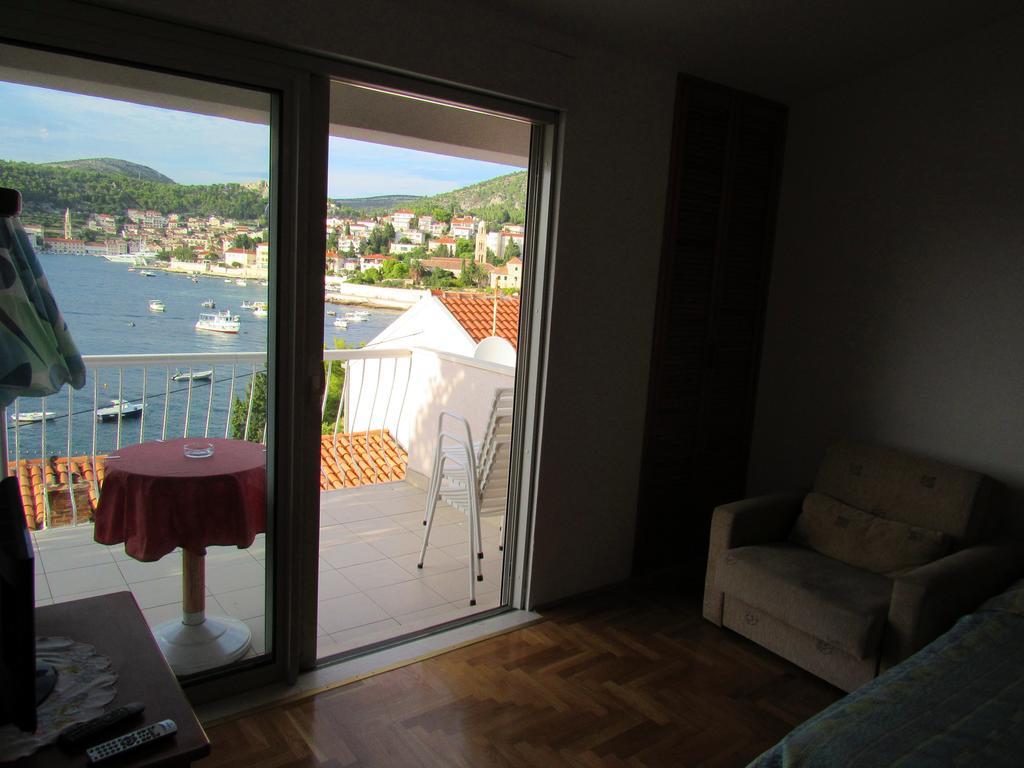 Apartments Bicanic Hvar Town Ruang foto