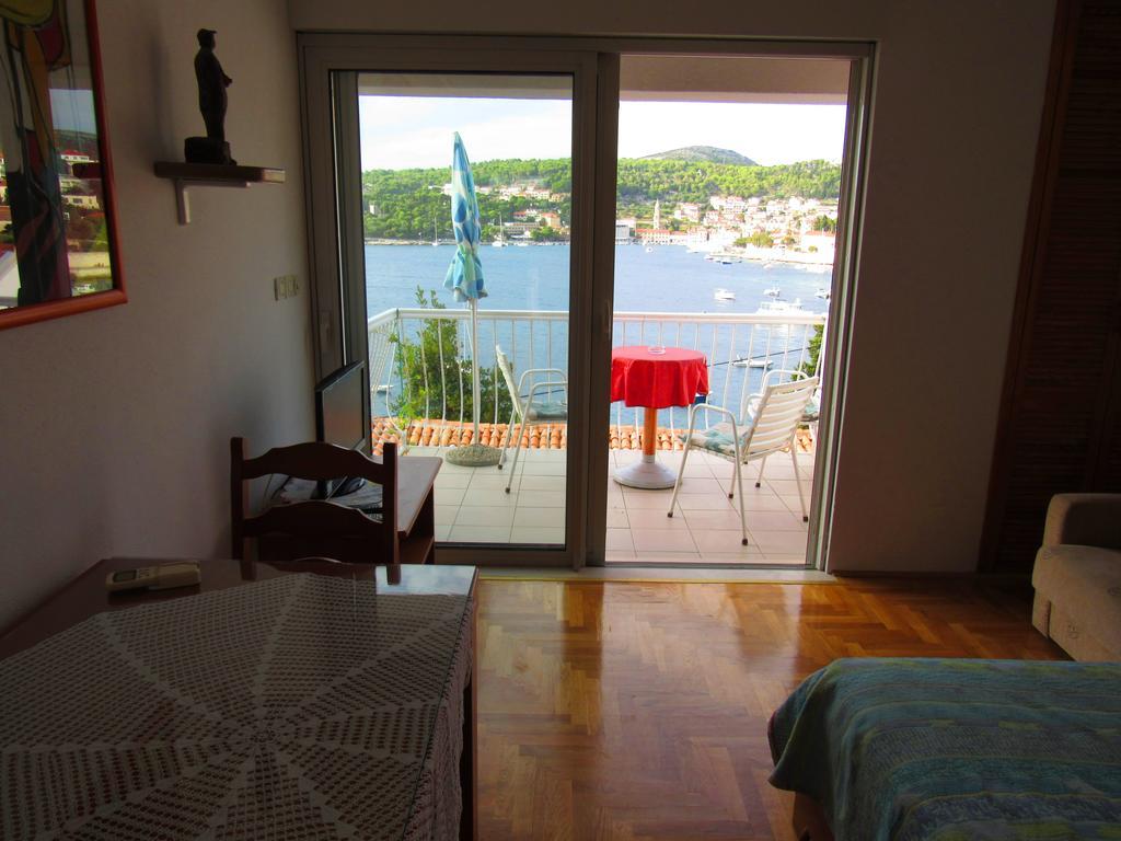 Apartments Bicanic Hvar Town Ruang foto